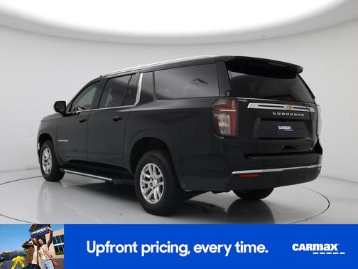 2021 Chevrolet Suburban LT