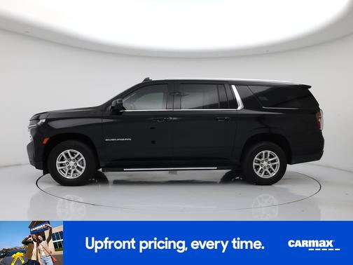2021 Chevrolet Suburban LT