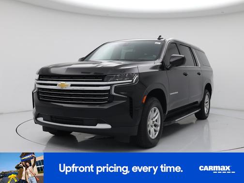 2021 Chevrolet Suburban LT