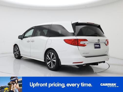 2020 Honda Odyssey Elite