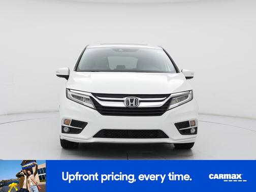 2020 Honda Odyssey Elite