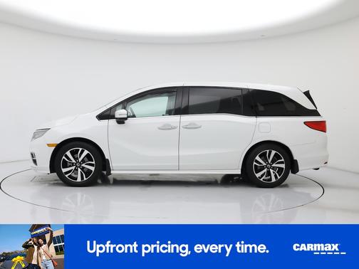 2020 Honda Odyssey Elite