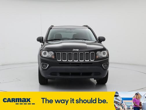 2014 Jeep Compass Limited