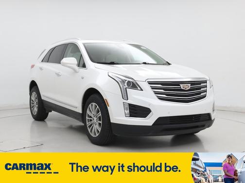 2019 Cadillac XT5 Luxury