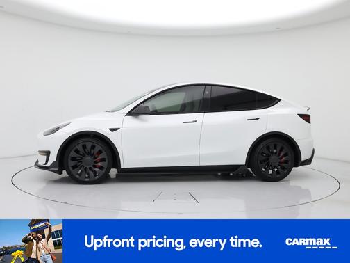 2024 Tesla Model Y Performance