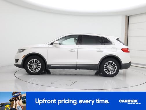 2016 Lincoln MKX Select