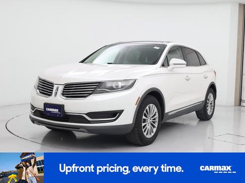 2016 Lincoln MKX Select