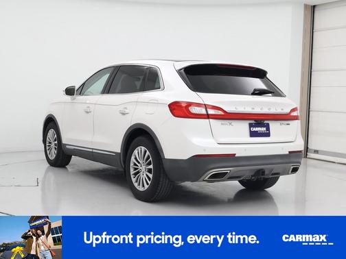 2016 Lincoln MKX Select