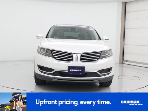 2016 Lincoln MKX Select