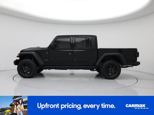 2023 Jeep Gladiator Mojave