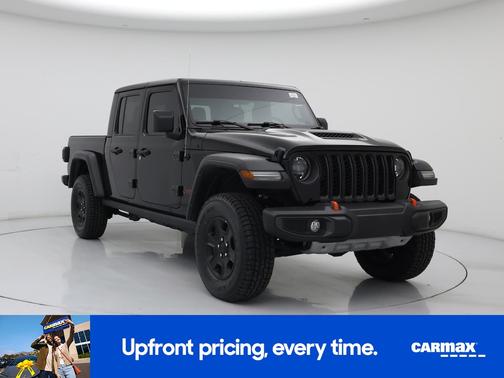2023 Jeep Gladiator Mojave