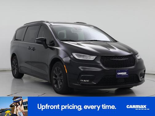 2021 Chrysler Pacifica Touring