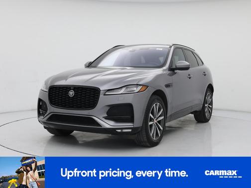 2021 Jaguar F-PACE S