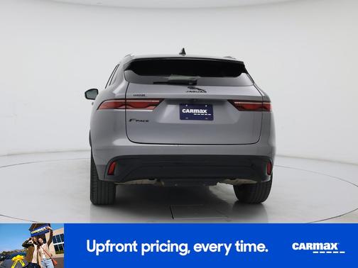 2021 Jaguar F-PACE S