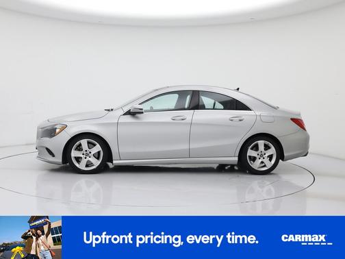 2018 Mercedes-Benz CLA 250 