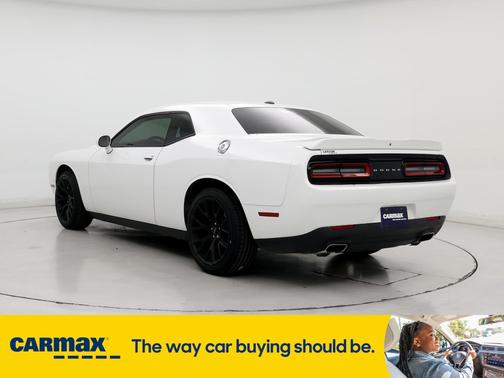 2019 Dodge Challenger SXT Plus