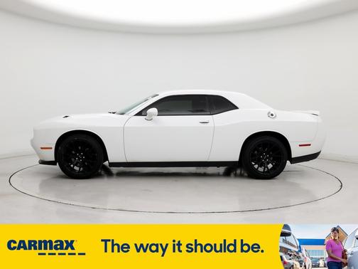 2019 Dodge Challenger SXT Plus