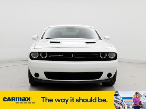 2019 Dodge Challenger SXT Plus