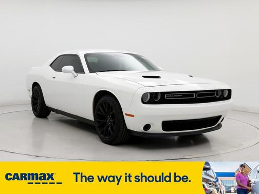 2019 Dodge Challenger SXT Plus