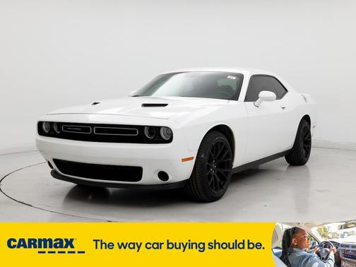 2019 Dodge Challenger SXT Plus
