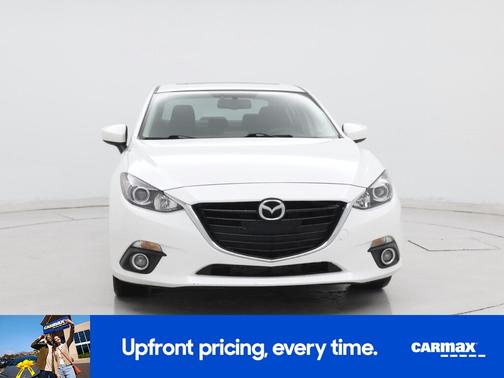 2016 Mazda Mazda3 S Touring
