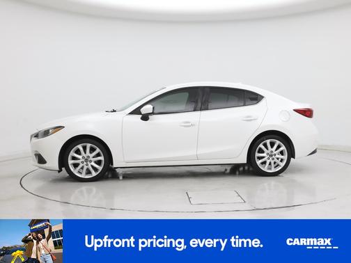 2016 Mazda Mazda3 S Touring