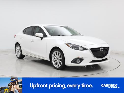 2016 Mazda Mazda3 S Touring
