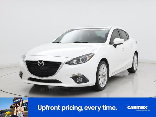 2016 Mazda Mazda3 S Touring