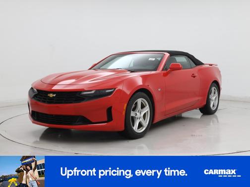 2020 Chevrolet Camaro LT