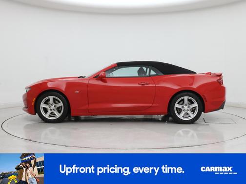 2020 Chevrolet Camaro LT