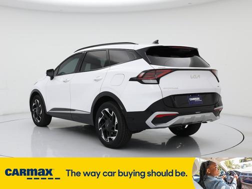 2023 Kia Sportage SX Prestige