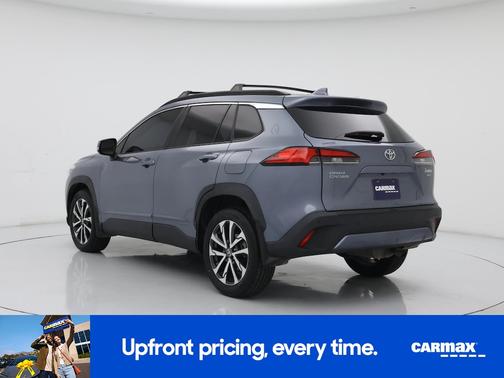 2022 Toyota Corolla Cross XLE