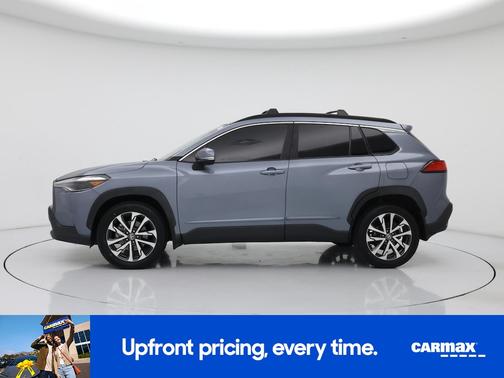 2022 Toyota Corolla Cross XLE