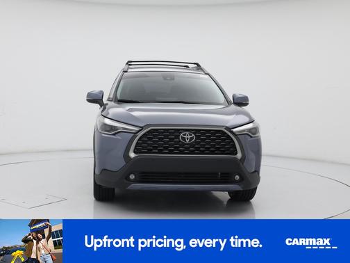 2022 Toyota Corolla Cross XLE
