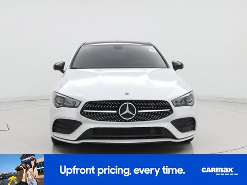 2022 Mercedes-Benz CLA 250 