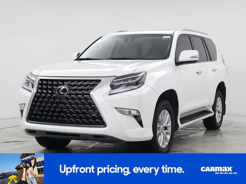 2022 Lexus GX 460 Premium