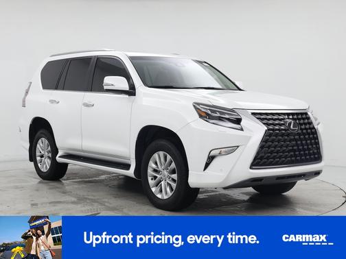 2022 Lexus GX 460 Premium