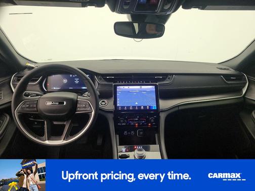 White 2024 Jeep Grand Cherokee Limited