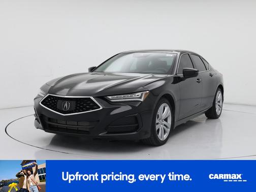 2022 Acura TLX SH-AWD Technology
