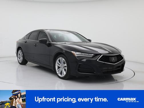 2022 Acura TLX SH-AWD Technology