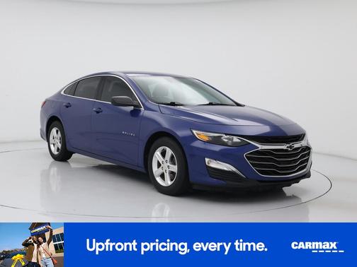 2023 Chevrolet Malibu LS