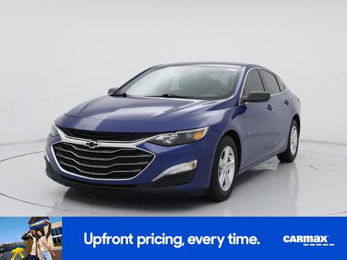 2023 Chevrolet Malibu LS