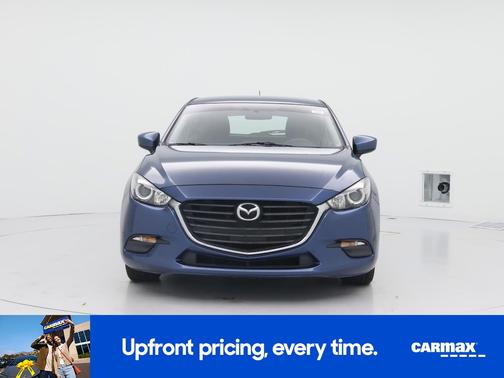 2017 Mazda Mazda3 Sport