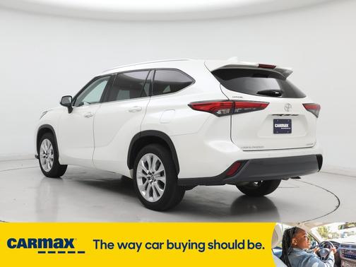2021 Toyota Highlander Limited