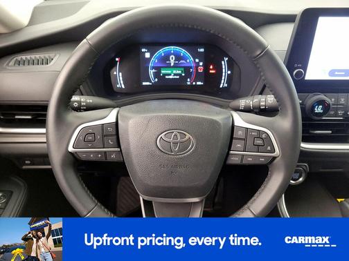 Gray 2025 Toyota Grand Highlander XLE