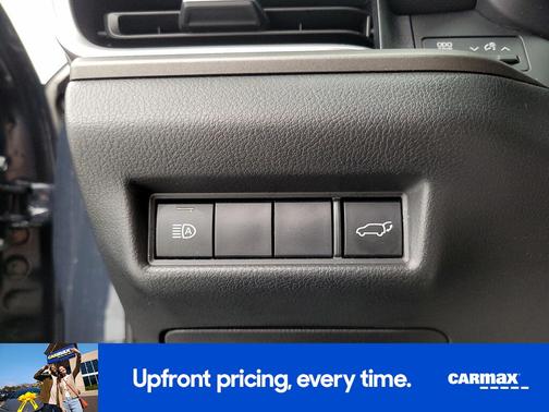 Gray 2025 Toyota Grand Highlander XLE