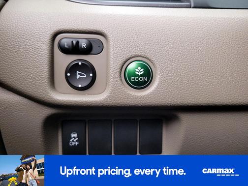 Burgundy 2018 Honda Pilot EX