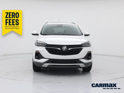 White 2020 Buick Encore GX Essence
