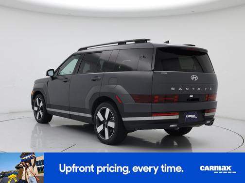2025 Hyundai SANTA FE Limited
