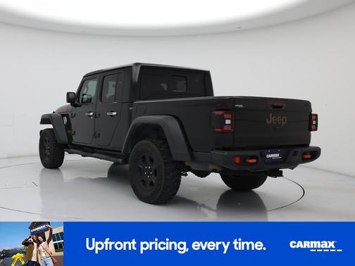 2021 Jeep Gladiator Mojave